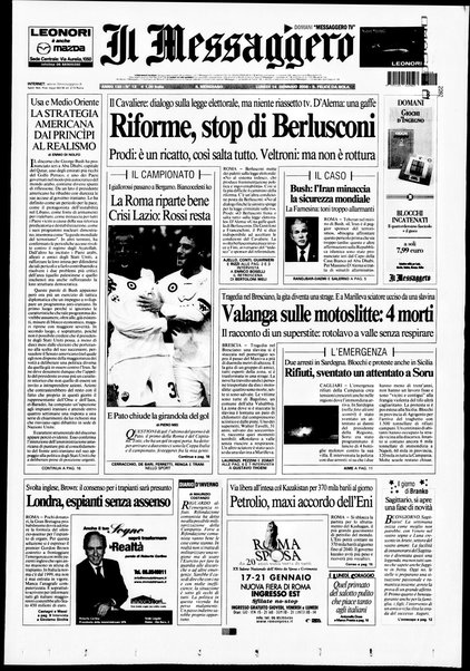 Il messaggero